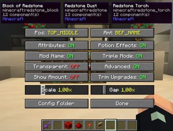 WhatIsInThatShelf screenshot