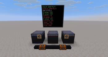 Electrical Power screenshot