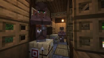 Villager Archer Camp screenshot