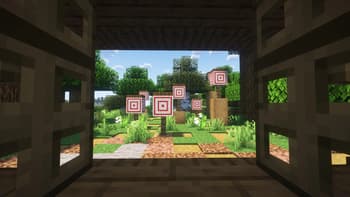 Villager Archer Camp screenshot
