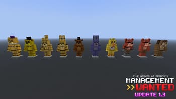 Five Nights at Freddy's: Management Wanted | FNAF MW screenshot