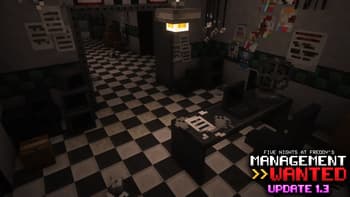 Five Nights at Freddy's: Management Wanted | FNAF MW screenshot