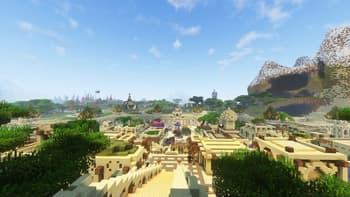 World of Wynncraft screenshot