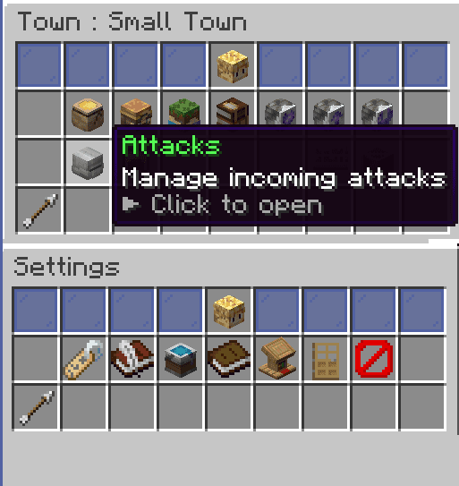 Towns & Nations screenshot