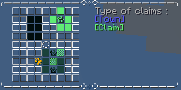 Towns & Nations screenshot