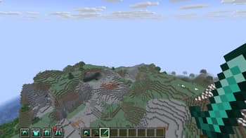 Armor Hud screenshot