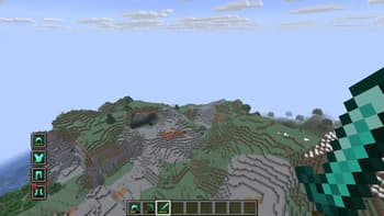 Armor Hud screenshot