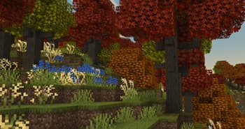 Naturalist Biomes Java screenshot