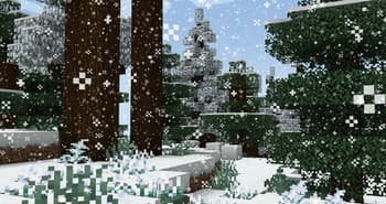 Naturalist Biomes Java screenshot