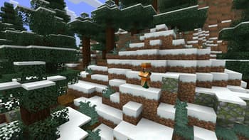 Biome Tag Villagers screenshot