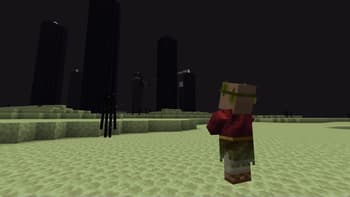 Biome Tag Villagers screenshot