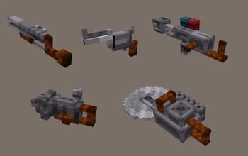 Immersive Engineering: Reimmersed screenshot