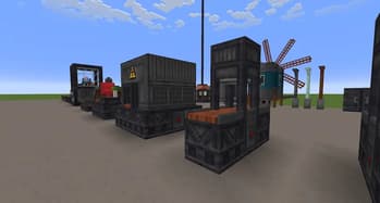 Immersive Engineering: Reimmersed screenshot