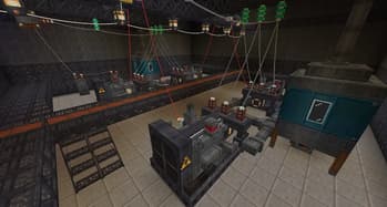 Immersive Engineering: Reimmersed screenshot