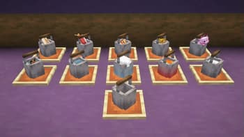 Gray's 3D items screenshot