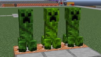 Fresh Animations: Creepers screenshot