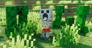 Fresh Animations: Creepers screenshot