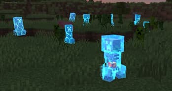 Fresh Animations: Creepers screenshot