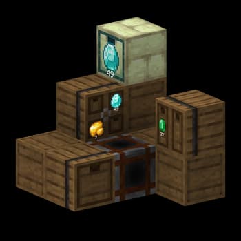 Extended Drawers screenshot