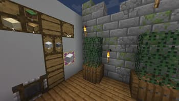 Extended Drawers screenshot