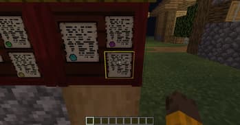Bulletin Board screenshot