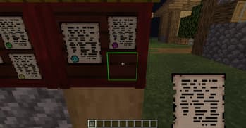 Bulletin Board screenshot