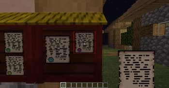 Bulletin Board screenshot