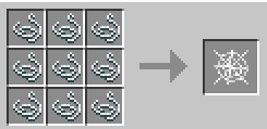 Balanced recipes and copper screenshot