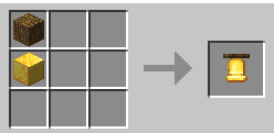 Balanced recipes and copper screenshot