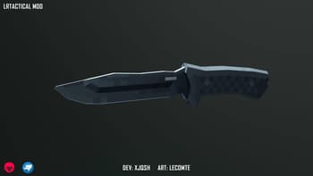 [TACZ] LesRaisins Tactical Equipements screenshot