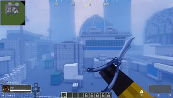 [TACZ] LesRaisins Tactical Equipements screenshot
