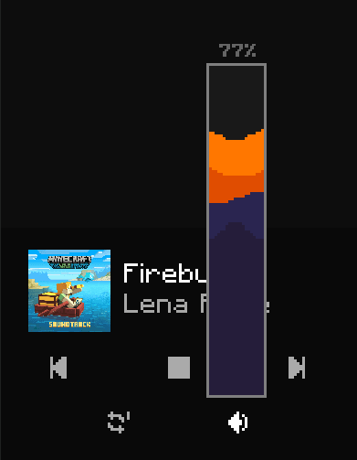 Playlist screenshot