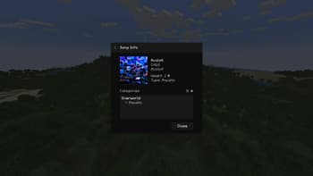 Playlist screenshot