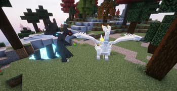 Missing Legends [Cobblemon] screenshot