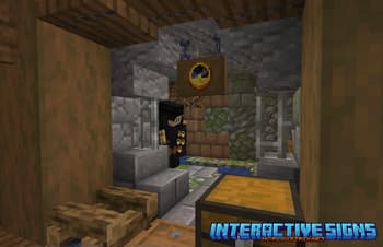 InteractiveSigns screenshot