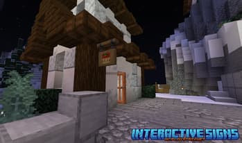 InteractiveSigns screenshot
