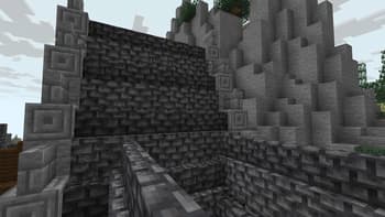 Deepslate shingles screenshot