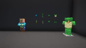 Ocean Villager Trader screenshot