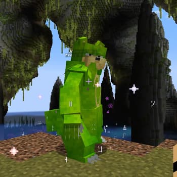 Cobblemon Capsule screenshot
