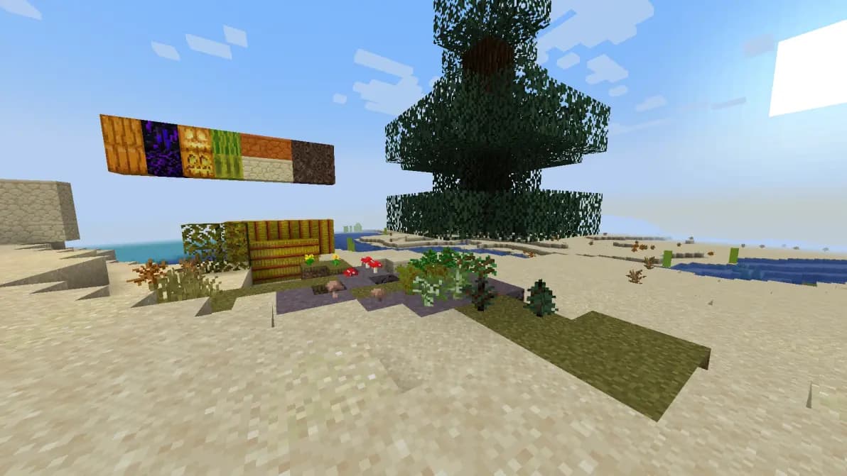 Featured - Old Textures and New screenshot