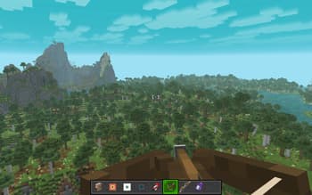 Moose Items screenshot