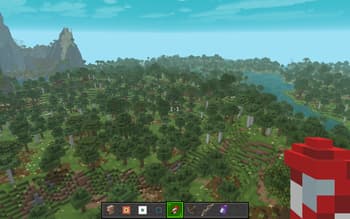 Moose Items screenshot