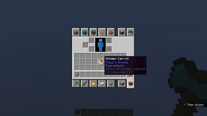 Accurate Attack Indicator screenshot