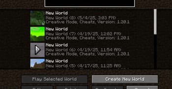 Ultimate War Forge/Fabric screenshot
