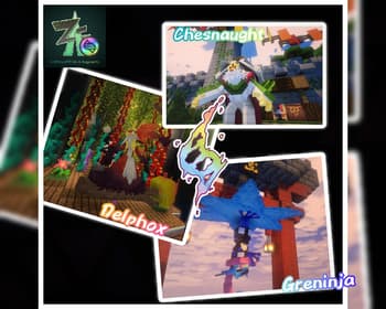 Z-A Megas Early screenshot