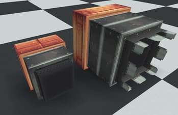 Create Propulsion: Simulated screenshot