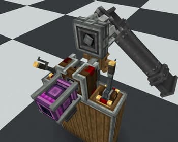 Create Propulsion: Simulated screenshot
