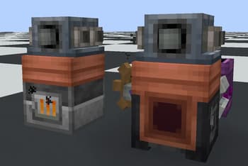 Create Propulsion: Simulated screenshot