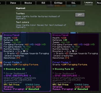 Eureka screenshot