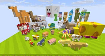 Super Mario Mash-up screenshot